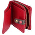 Louis Vuitton Compact Zip Bifold Wallet M95005 Monogram Cherry Canvas